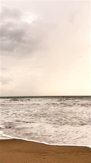 Hidden Paradise in South Goa 🌊 | Galgibaga Beach