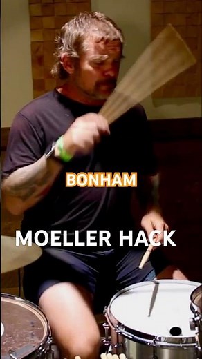 MOELLER HIHAT HACK