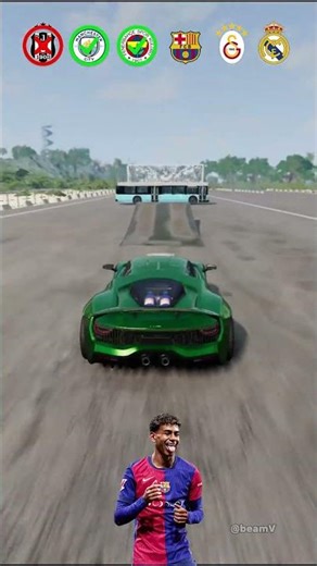 FB🆚GS🆚BJK🆚RMA🆚BAR🆚MCİTY⚽⚽#futbol #fenerbahçe #galatasaray #beamngdrive #automobile