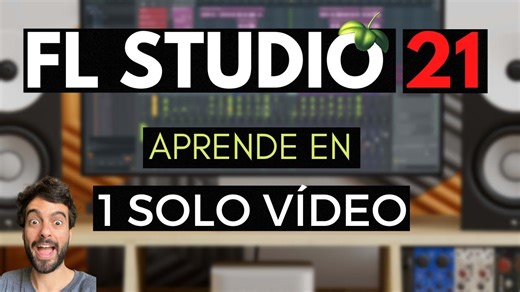 FL STUDIO 21 基础入门使用教程！