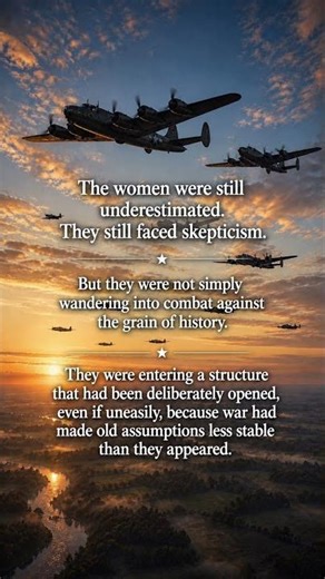 WWII Night Witches. Why Did They Exist?