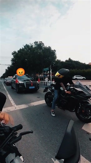 INSANE Ninja H2 proper sound and silencer #zx10r 🥵😡