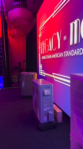 Strong energy, meaningful conversations, and a shared vision. At the Gensco Trane–American Standard Dealer Meeting, we’re carrying the Trane-American Standard legacy forward by not just selling systems, but shaping comfort, building trust, and growing business. #gensco #hvac #trane #americanstandard | Gensco