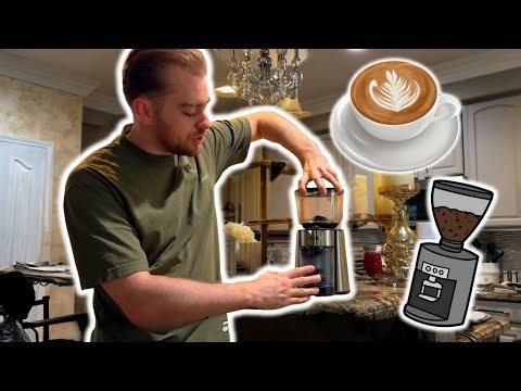 Mr. Coffee Automatic Burr Mill Grinder Review — 18 Grind Settings for All Brewing Styles