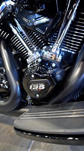Check out this 2024 Road Glide in Vivid Black WITH THE ALL-NEW Screamin’ Eagle 135ci Stage IV Performance Crate Engine!!🔥 This is the most displacement, and the most power, ever created by Harley-Davidson for a street-compliant crate performance engine. Engineered by the pros at Harley-Davidson and built from the bottom up in Milwaukee, this street-tuned 135-cubic-inch Screamin’ Eagle® Crate Engine is designed to run with a wide-open throttle at high engine speeds and provide instant passing po