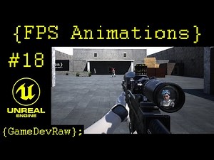 Weapon Switching setup - FPS Animations Full Tutorial - # 18