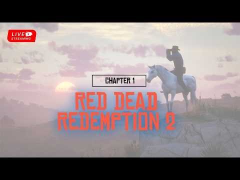 Red Dead Redemption 2 Hindi Story | Chapter 1 - Colter