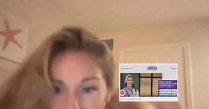 İZLE | Canlı yayında eşiyle ilişkiye girdi! ABD’li siyasetçi Susanna Gibson’dan skandal görüntü… | Takvim TV