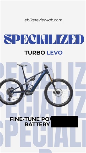 Best Mountain E-Bike? Specialized Turbo Levo 2025 Review! #shorts