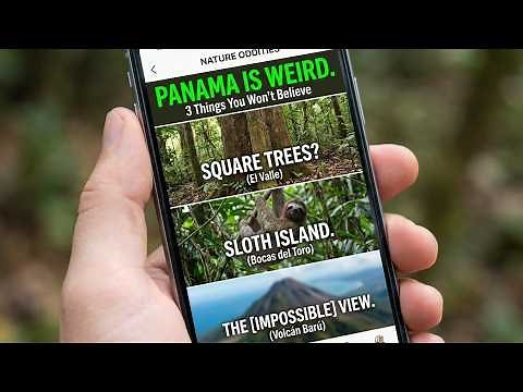 Panama’s Hidden Gems & Must-See Spots (Top 10 List)
