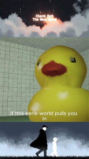 This Pool Feels… Wrong POOLSCAPE #poolscape #indiehorror