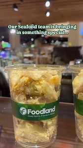 Hey poke lovers, our Seafood team is bringing in special poke at a special price! Tomorrow only, you can get Snow Crab Shoulder Poke* for just $6 per pound! We'll see you at our poke counter. To view more $6 deals, click the link in our bio or visit Foodland.com. *Limit 5 pounds. Offer valid Friday, 3/21 only. | Foodland - Hawaii