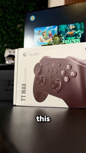 Gulikit TT Max Controller Changes EVERYTHING