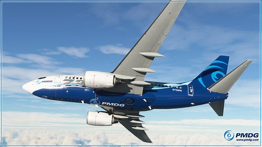 The PMDG 737-600 is now available for Microsoft Flight Simulator! - MSFS Addons