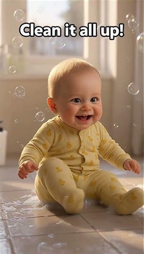 Three Toddlers' Ice Cream Shop Dream Adventure