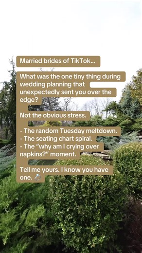 Unexpected Wedding Planning Meltdowns Brides Face