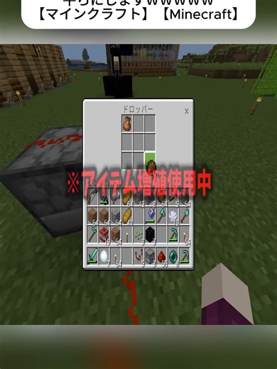 【マイクラ】イキリ小学生にアイテムを全て燃やされたので村を丸ごと平らにしますｗｗｗｗｗ【マインクラフ - 012