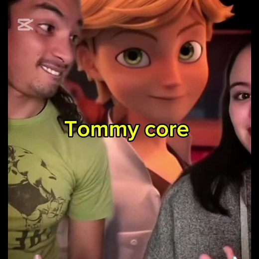 Miraculous Ladybug: Adrien Agreste and Chat Noir Clips