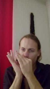 Harmonica IMPRO #4- Blues (C in key of G) #harmonicatutorial #jam #blues #bluesrock #harmonica