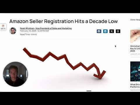Amazon FBA is changing forever!