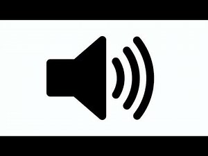 OLG Lottery Winner Sound Effect