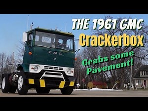 GMC Crackerbox 6V-71 Detroit in Action!