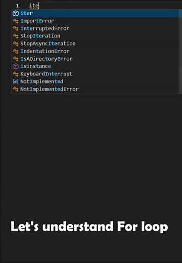 Entendiendo los bucles en Python: for y while