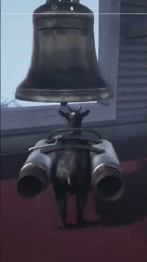 Imperial mausoleum goat simulator 3
