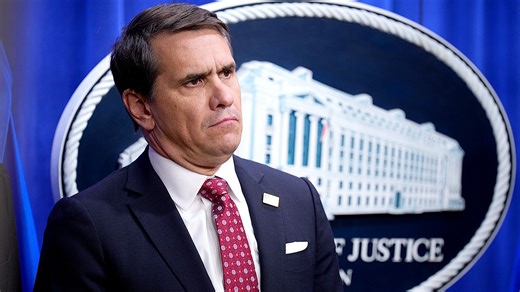 Deputy AG Todd Blanche speaks about new DOJ fraud division on 'Ruthless' podcast