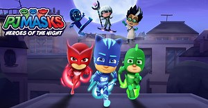 PJ Masks: Heroes Of The Night Will Be Released This Fall