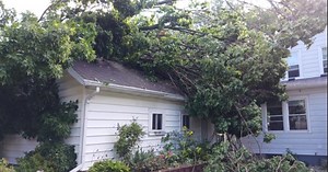 Damage in Fort Atkinson leaves large clean up days after severe storm