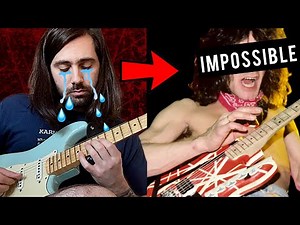 COMPLETE GUIDE to EVH’s 5 Hardest Solos