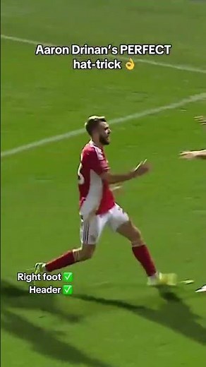 THE PERFECT HAT-TRICK 🥶