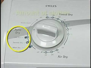 How to Properly use your dryer