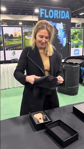 Golf Ball Dispenser - A Gold Bag Must Have