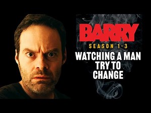 Barry: How Barry Berkman Evolves and Devolves