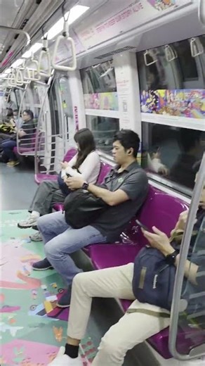 [Chingay Adverts] - SMRT Alstom Metropolis C830 (806)