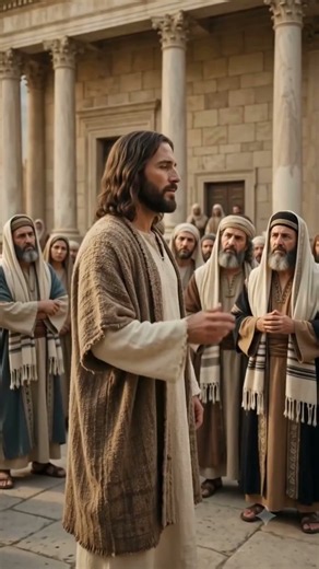 Jesus’ Teaching on Marriage ✝️ | Matthew 19:3-12 | Beyond Divorce: The Divine Design 💍 #dailyprayer