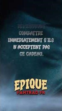 Saga de Troie - Introduction [EPIQUE FANTRAD FR]