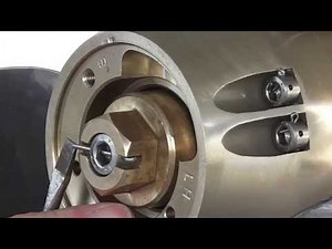 Fitting a Darglow Saildrive FeatherStream Propeller final