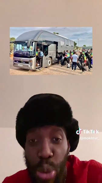 Les Bus de Foot au Mali et en Afrique