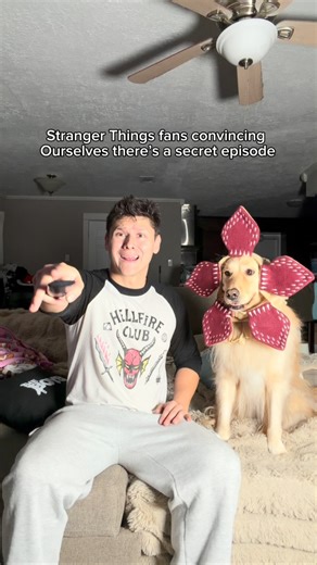 Stranger things fans: “first time?” Supernatural fans: “haha noo, not our first time” 😩🫠 . #strangerthings #supernatural #spn #netflix #fandom | Charlie Castle