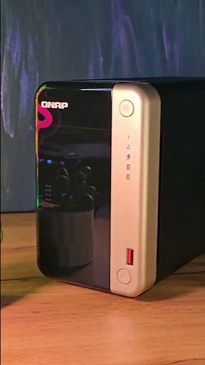 QNAP TS-264