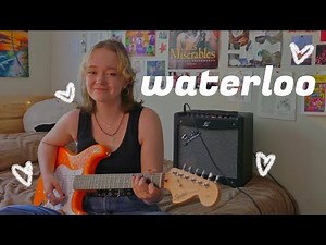 waterloo by abba - cover