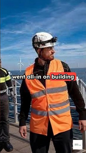 Ørsted's Remarkable Green Transformation
