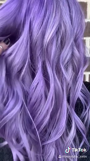 Pulp Riot Lilac Hair Color Tutorial | Step-by-Step Guide