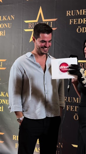 Berk Atan: Hayatım Boyunca Ödüllerin Kıymetini Biliyorum