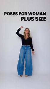 792K views · 3.7K reactions | Poses for woman plus size. #poses #posing #posestips #posingideas #posesforpictures #posingforthecamera #howtopose #posingtips #posingcoach | biabeible | Facebook