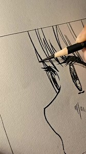 1.6M views · 60K reactions |  #animesketch #animeart #animeartist #art #anime #drawing #artwork #artist #sketch #animedrawing #animeartwork #pencilsketch #animeboy #animegirl #mangaart #mangaartist #ketchdraw #dailys #sketchin | Draw so easy | Facebook