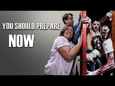 5 REASONS to Prepare for the Zombie Apocalypse - Zombie Survival Guide